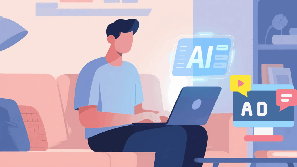 AI in Ad Management Services